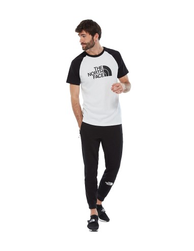 The North Face - Camiseta M S/S Raglan Easy