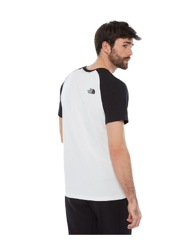 The North Face - Camiseta M S/S Raglan Easy