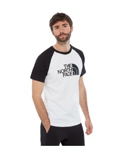 The North Face - Camiseta M S/S Raglan Easy