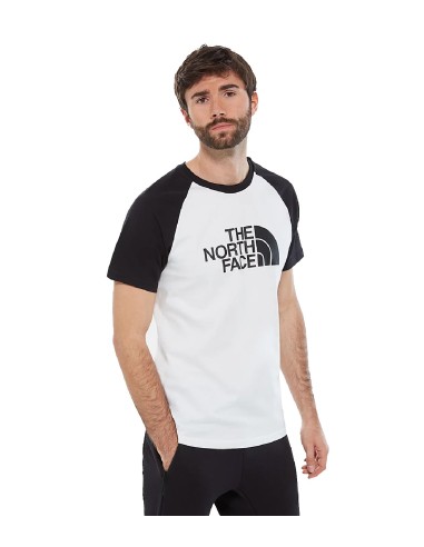 The North Face - Camiseta M S/S Raglan Easy
