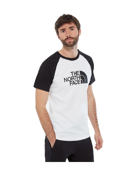 The North Face - Camiseta M S/S Raglan Easy