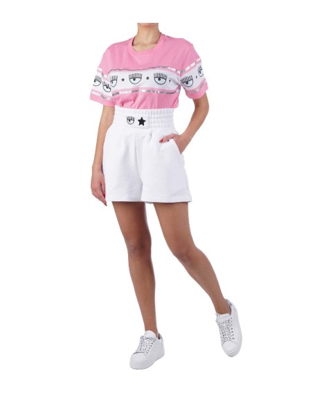 Chiara Ferragni - Pantalón Eye Star French Terry