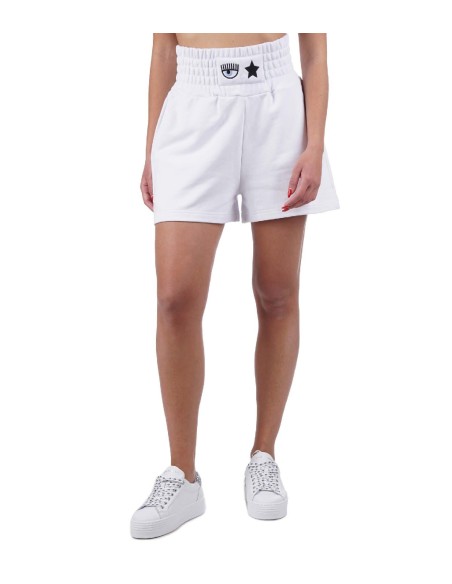 Chiara Ferragni - Pantalón Eye Star French Terry