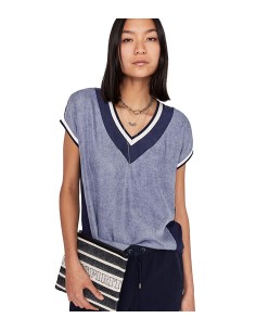 IKKS - Top De Tencel