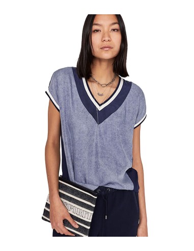 IKKS - Top De Tencel