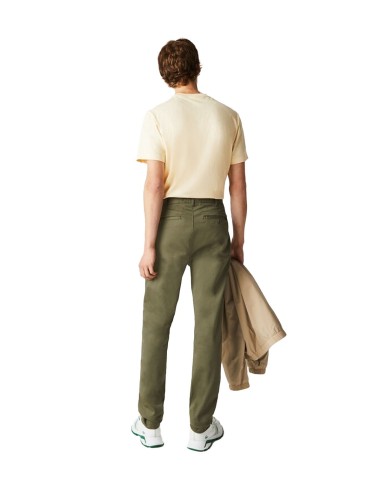 Lacoste - Pantalón Chino Clásico