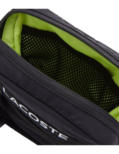 Lacoste - Bolso Bandolera Unisex