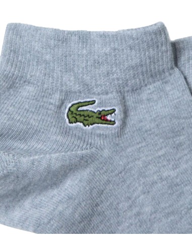 Lacoste - Pack Tres Calcetines