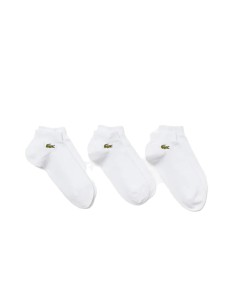 Lacoste - Pack Tres Calcetines