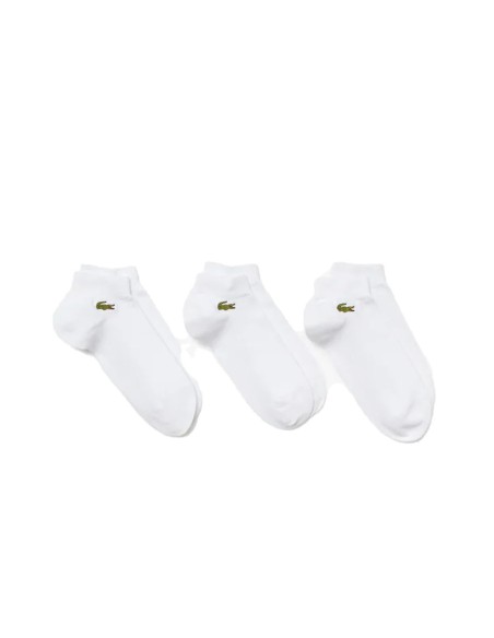 Lacoste - Pack Tres Calcetines