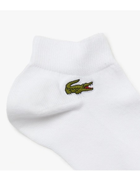 Lacoste - Pack Tres Calcetines