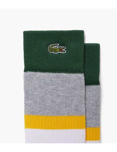 Lacoste - Pack Tres Calcetines