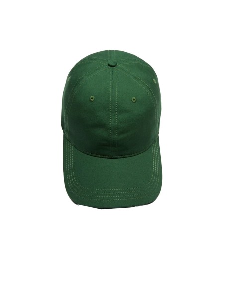 Lacoste - Gorra De Algodón Con Correa