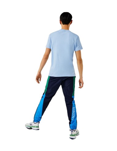 Lacoste - Camiseta Sport con Logo
