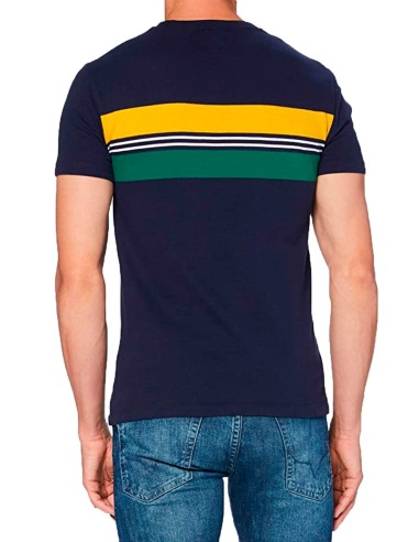 Superdry - Camiseta R&P Chestband