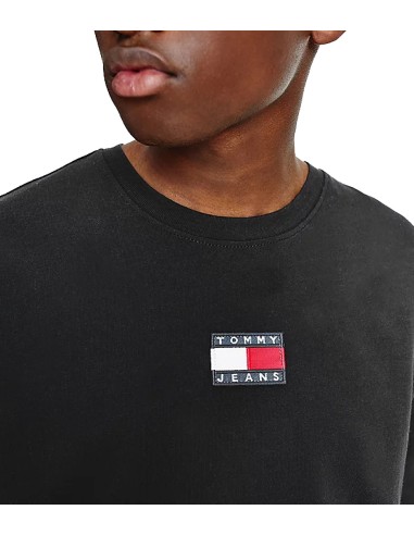 Tommy Hilfiger - Camisetas Tjm Tommy Badge Tee