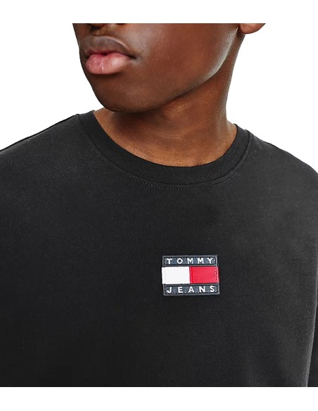 Tommy Hilfiger - Camisetas Tjm Tommy Badge Tee
