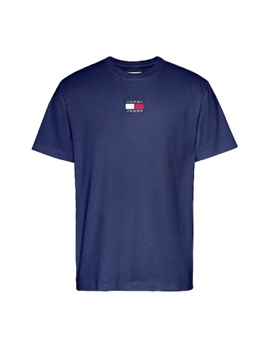 Tommy Hilfiger - Sudaderas Tjm Tommy Badge Tee, C87