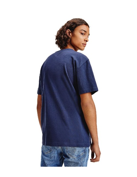 Tommy Hilfiger - Sudaderas Tjm Tommy Badge Tee, C87