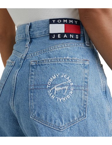 Tommy Jeans - Pantalón Vaquero de Talle Medio Betsy Holgado