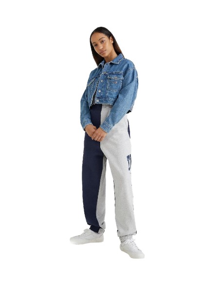 Tommy Jeans - Cazadora Trucker Cropped