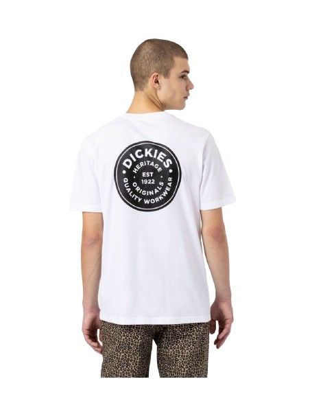Dickies - Camiseta Woodinville SS