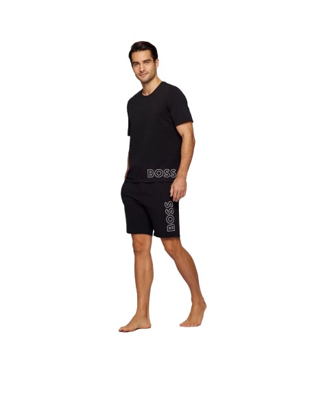 Ropa Interior Identity T-Shirt Rn 10143 Hombre Negro