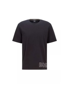 Ropa Interior Identity T-Shirt Rn 10143 Hombre Negro