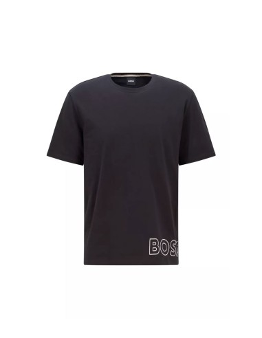 Ropa Interior Identity T-Shirt Rn 10143 Hombre Negro