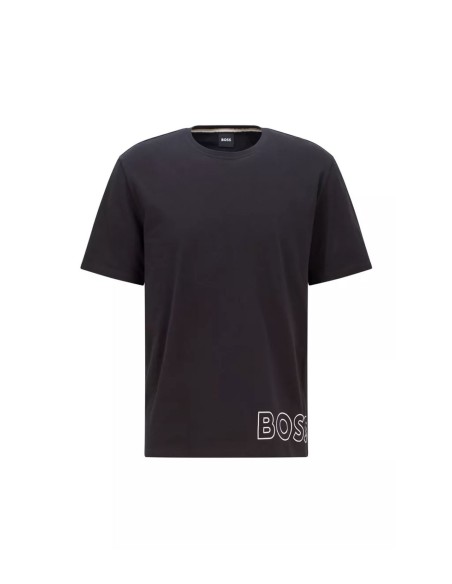 Ropa Interior Identity T-Shirt Rn 10143 Hombre Negro