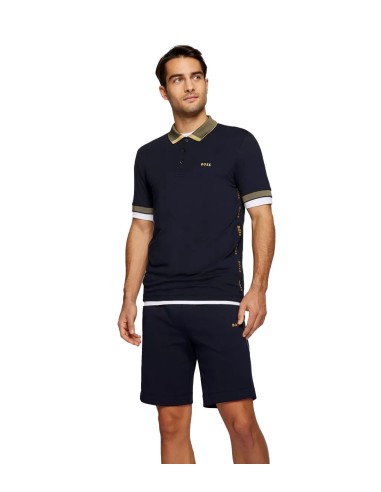Polos Paule 10226584 01 Hombre Marino