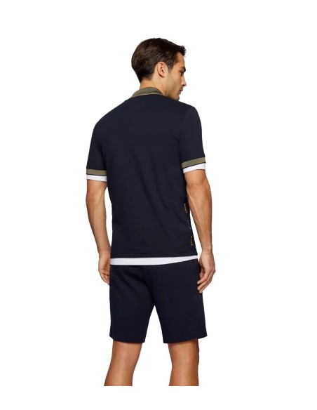 Polos Paule 10226584 01 Hombre Marino