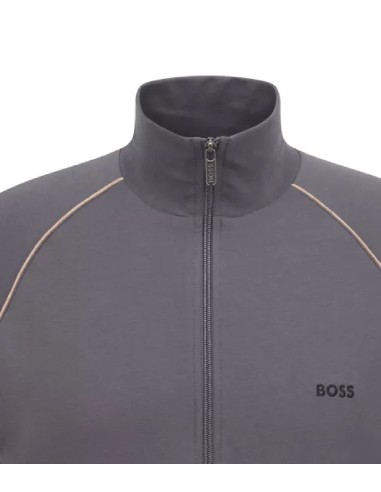 Hugo BOSS - Chaqueta Homewear con Logotipo