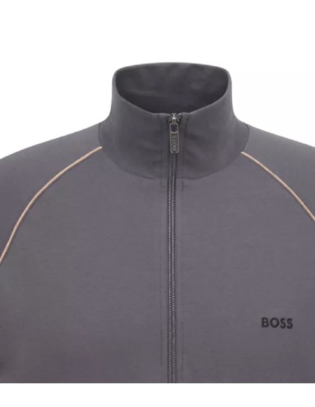 Hugo BOSS - Chaqueta Homewear con Logotipo