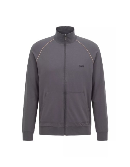 Hugo BOSS - Chaqueta Homewear con Logotipo