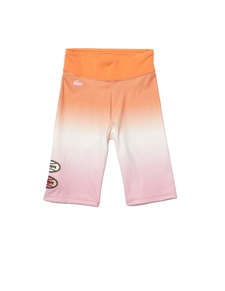 Lacoste SPORT - Pantalón Cycling Summer Pack
