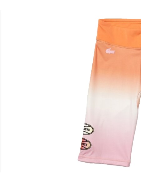 Lacoste SPORT - Pantalón Cycling Summer Pack