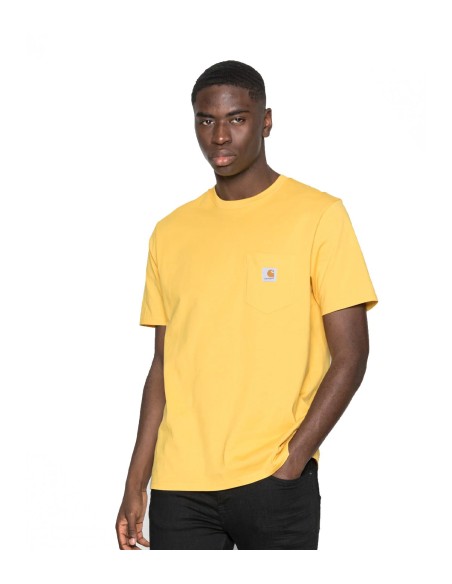 Carhartt WIP - Camiseta S/S Pocket