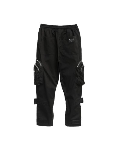 00.Pantalón Pants Hombre1 Black
