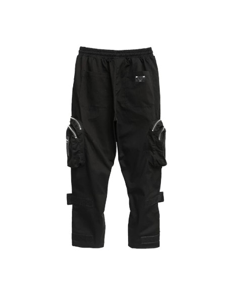 00.Pantalón Pants Hombre1 Black