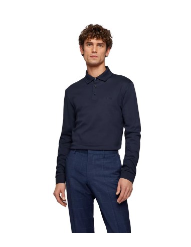 Polos Pallas 10241531 01 Hombre Marino