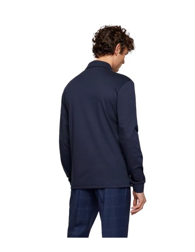 Polos Pallas 10241531 01 Hombre Marino