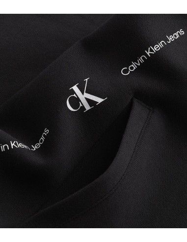 Calvin Klein Jeans - Pantalón Corto Repeat Logo