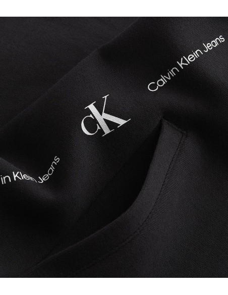 Calvin Klein Jeans - Pantalón Corto Repeat Logo