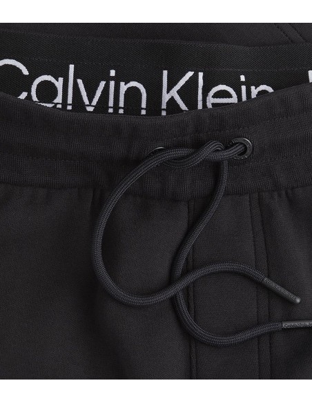 Calvin Klein Jeans - Pantalón Corto Repeat Logo