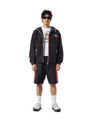 DIESEL - Camiseta T-JUST-K1