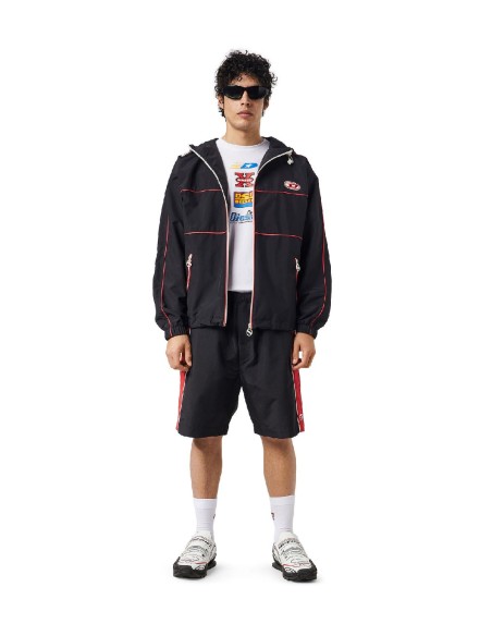 DIESEL - Camiseta T-JUST-K1