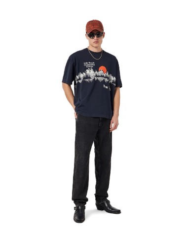 DIESEL - Camiseta T-WASH-C20