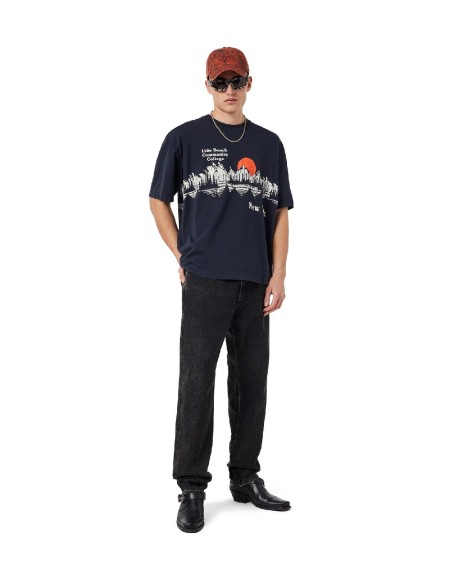 DIESEL - Camiseta T-WASH-C20