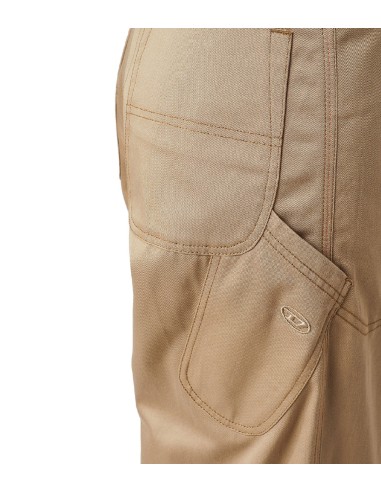 DIESEL - Pantalón Wide Bistro
